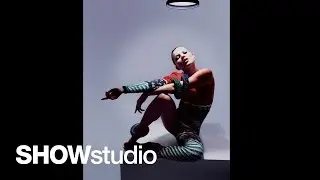 David Bowie: Oooh Fashion! - Jump Suit: Kate Moss models Bowie's Yamamoto Jumpsuit for Vogue 2003