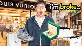 we bought EVERYTHING in Japan..