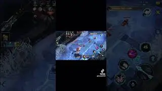 Epic comeback🔥 #wildrift #leagueoflegends #viral #kaisa