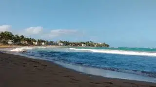 Playa Costa Azul, Luquillo, Puerto Rico ☀️