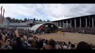 Pig Race OLMA SG Switzerland