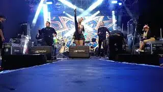 01 de enero 2026. karly MC. J congas