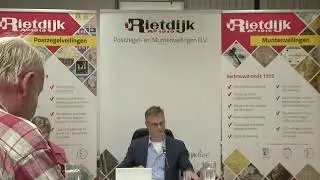 Livestream Rietdijk Veilingen B.V.