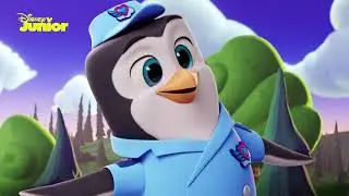 T.O.T.S. | Steady and Slow | Music Video | Disney Junior Arabia