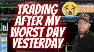 Red Day Recap After My Massive Loss Yesterday -$97 IFMK BRQS SOS INPX INFI CTRM