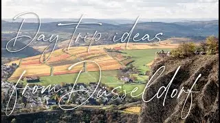 Travel Germany - Day Trip Ideas from D&uuml;sseldorf