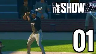 A NEW FACE! - MLB The Show 22 Career Mode Part 1