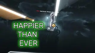 Beat Saber Bille Ellish - Happier Than Ever [Expert+] Full Combo