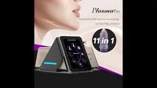 Fusion cold #plasma  machine training video #DrPlaton #plasmapen #drpen #winkonlaser