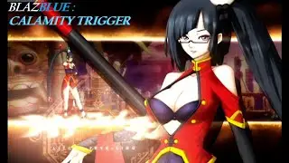 BlazBlue : Calamity Trigger - Attract Movies - ARC SYSTEM WORKS - XBOX 360 - 1080p60