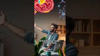 The 2-Minute Morning: Save Your Brain Power 🔋🧠 #motivation