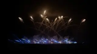 Pyromuzikálna show opäť uchváti celé okolie piešťanského letiska