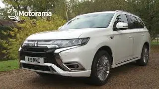 Mitsubishi Outlander 2019 Review