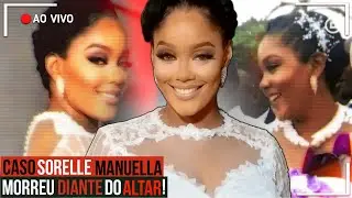 Noiva falece à frente do marido e convidados