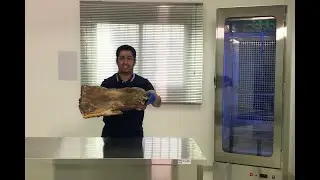 alkanaa dry ager power performance test    اختبار قوة أداء دراي ايجر القناعة