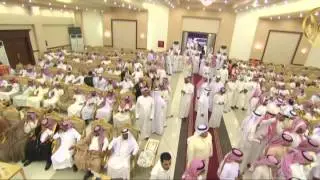 حفل الشيخ/ ماجد بن غازي الحابوط ،