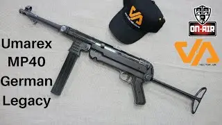 MP40 German Legacy Umarex