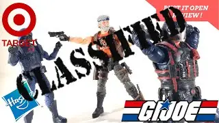 Hasbro G.I.Joe Classified: Tiger Force Stuart Outback Selkirk 6-inch  