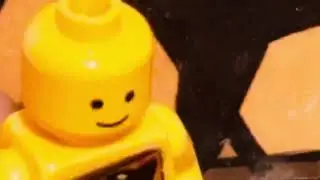Being an artist #Lego ￼PuppetShow #MusicVideoVideo #Song #Retronaut ￼￼#orca pod studio ￼ ￼