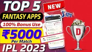 Top 5 Fantasy Apps 100% Bonus Use