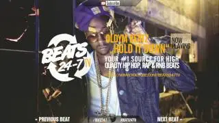 Hard Rap Beat {Hip Hop Instrumental} Trap Banger | OldyM Beatz
