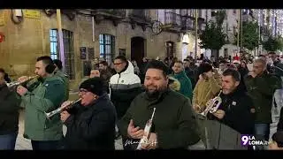Navidad en La Loma 2025 · Ambiente navideño Banda CCTT María Stma.  del Amor, Úbeda