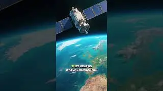 What Are Satellites For? Learning Space Fun for Young Kids, Kindergarten, and Preschoolers!