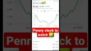 🔥 Penny #stock to watch under rs 5 | best penny share below 5 rs #trading #sharemarket