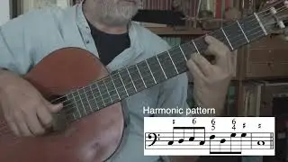 Continuo Playing on the Classical Guitar 02