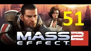 Mass Effect 2 51 Le relais omega 4