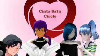 Giolaboration | Cinta Satu Circle