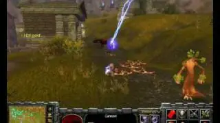 Dota WoW, Game Play, Promo. Players Video