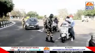 Total coronavirus cases in J&K rise to 106, Security forces vigilant