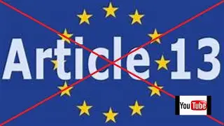 Article 13 and its impacts on you (Important)