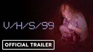 V/H/S/99 - Official Exclusive Teaser Trailer (2022) Amber Doig-Thorne, Maria Taylor