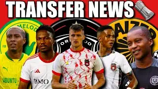 ZAJMOVIC WANT THE BIG THREE🏴&zwj;☠️👆✌️MAILULA WILL JOIN RULANI, NDAMANE TO SUNDOWNS IS CLOSER THAN EVER