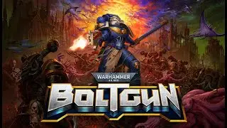 Warhammer 40000: Boltgun | Chapter 1