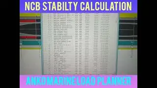 ANKO| NCB Stability Calculation