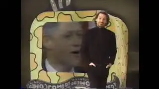 Dennis Miller - State of the Union Undressed - Comedy Central | commercial ad January 1995