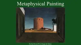 Metaphysical Painting with John Dee
