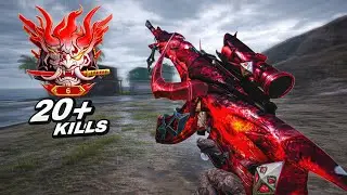 60 FPS PLAYER VS RANDOM SQUAD in BLOOD STRIKE!