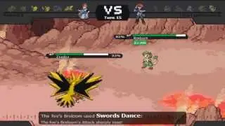 Zapdos Sweep
