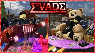 🎵 Music Emotes Pack 2 | Evade