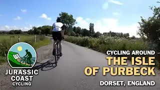 Isle of Purbeck Bike Ride Loop - 28 miles