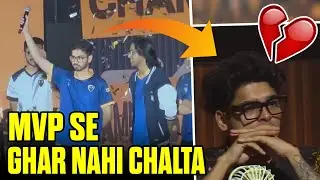 Saumraj Banter Jonathan Mvp : VXt Champion bgis 2025