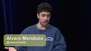 Interview with Boston Comedian Alvaro Mendoza (IG: @czarcomedy)