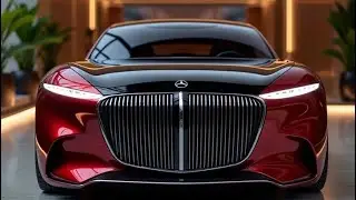 Why The Mercedes-Maybach Vision 6 Is Worth $10,000,000
