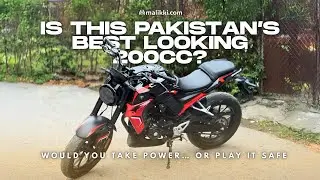 Super Star 200R 2025 Review | Desi Streetfighter Ya Game Changer? | Full Ride ft. Malikki