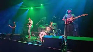 SPINN live Liverpool Olympia.2/11/24, vid by peter kevan.
