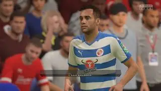 Not Feeling 100% | Reading (H) Carabao Cup | FIFA 19 USPC ep07